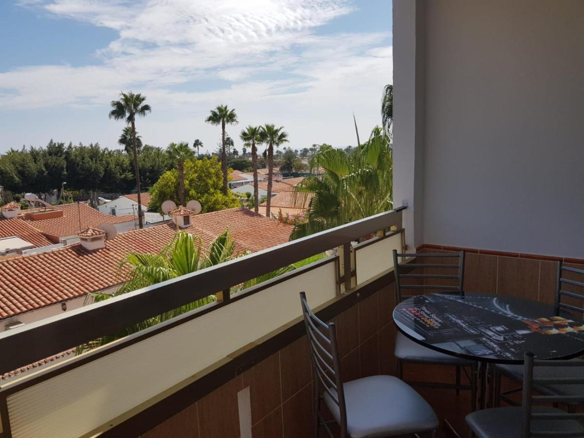Appartamento 5 Min Walk From Yumbo 309-322 Playa del Inglés Esterno foto