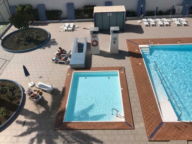 Appartamento 5 Min Walk From Yumbo 309-322 Playa del Inglés Esterno foto